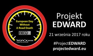 21 września Europejskim Dniem Bez Ofiar Śmiertelnych Na Drogach - projekt EDWARD