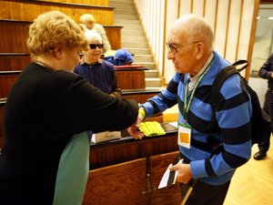 spotkanie z seniorami