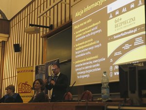 spotkanie z seniorami