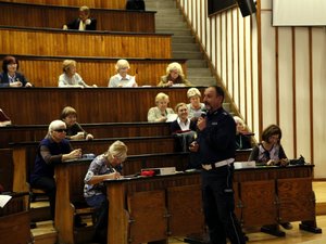 spotkanie z seniorami