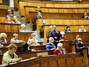 spotkanie z seniorami