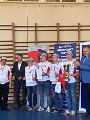 XXIV Finał Ogólnopolskiego Młodzieżowego Turnieju Motoryzacyjnego