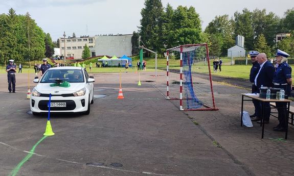 Ogólnopolski Turniej Motoryzacyjny - finał.